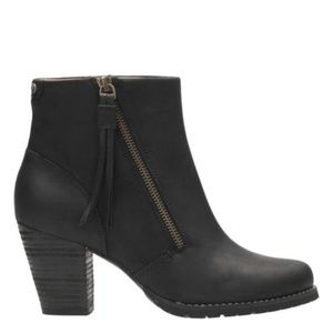 Clarks Macay Ankle Bootie